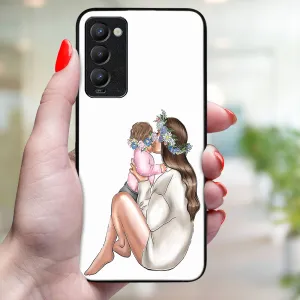 MY ART Ochranný obal pre Tecno Camon 18 BABY GIRL (111)