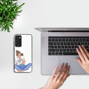 MY ART Ochranný obal pre Tecno Camon 18 SUPERMOM (112)