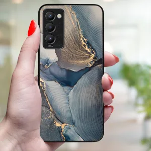 MY ART Ochranný obal pre Tecno Camon 18  SPARKLE (147)
