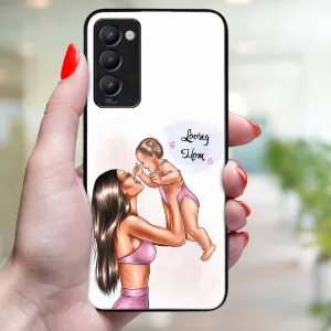 MY ART Ochranný obal pre Tecno Camon 18 LOVING MOM (115)