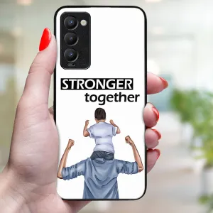 MY ART Ochranný obal pre Tecno Camon 18 DADDY (116)