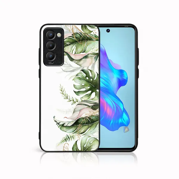 MY ART Ochranný obal pre Tecno Camon 18 TROPICAL (154)