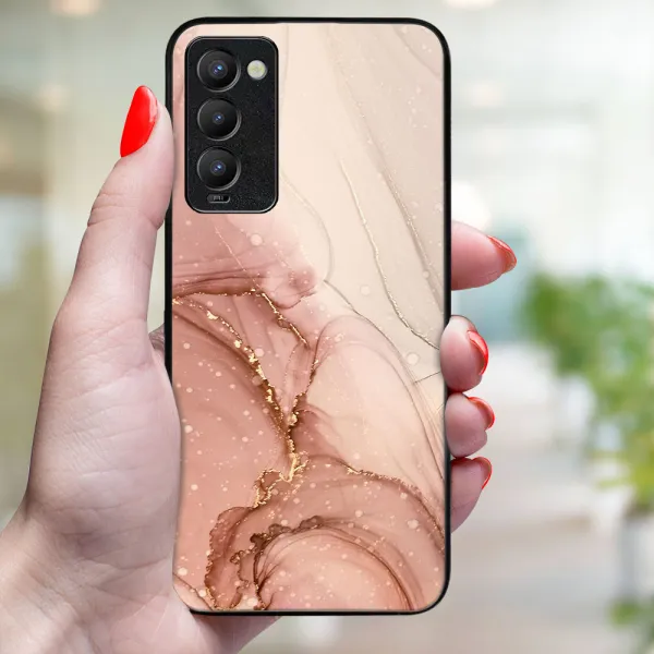 MY ART Ochranný obal pre Tecno Camon 18  SHIMMER (152)