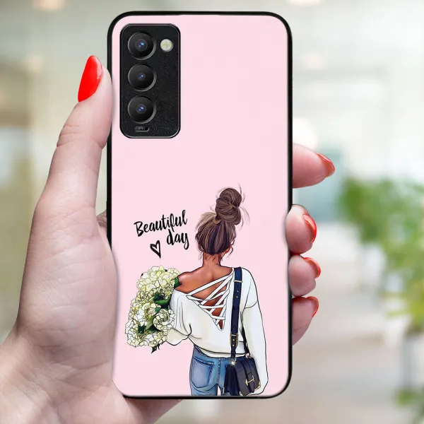 MY ART Ochranný obal pre Tecno Camon 18  DAY (136)