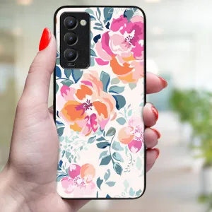 MY ART Ochranný obal pre Tecno Camon 18 BLOSSOM (160)