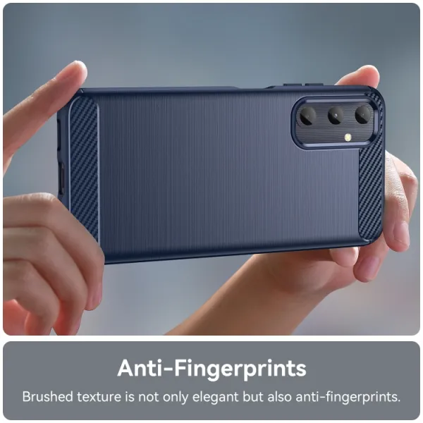 FLEXI TPU Ochranný kryt Samsung Galaxy A05s modrý