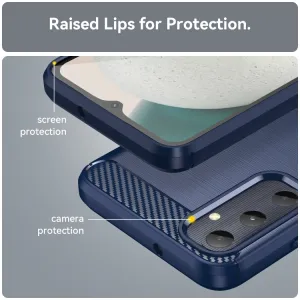 FLEXI TPU Ochranný kryt Samsung Galaxy A05s modrý