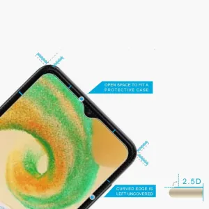 Ochranné sklo pre Samsung Galaxy A05s