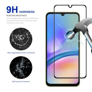 3D Tvrdené ochranné sklo pre Samsung Galaxy A05s