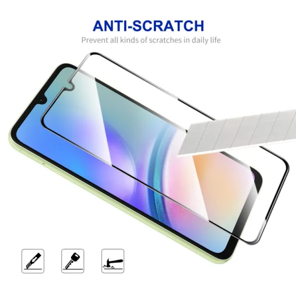 3D Tvrdené ochranné sklo pre Samsung Galaxy A05s