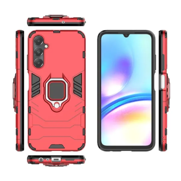 STRONG Ochranný kryt Samsung Galaxy A05s červený
