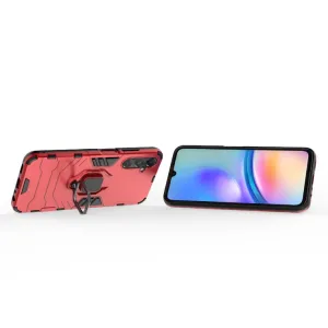 STRONG Ochranný kryt Samsung Galaxy A05s červený