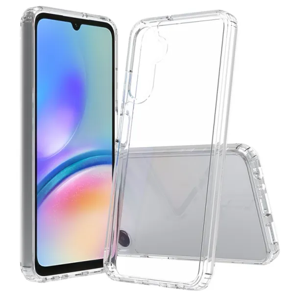 TPU Silikónový kryt pre Samsung Galaxy A05s priehľadný