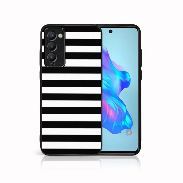 MY ART Ochranný obal pre Tecno Camon 18 LINES (169)