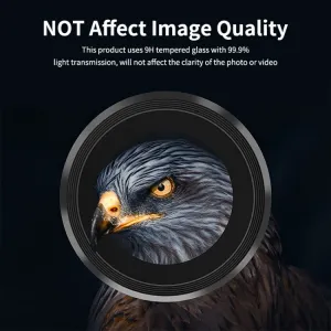 ENKAY ALU Sklo pre fotoaparát Samsung Galaxy A05s modré