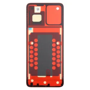 Originál Zadný kryt (kryt batérie) Motorola Moto G14 PALE LILAC
