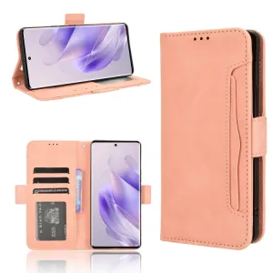 SLOT Peňaženkový obal pre Infinix Zero 30 5G ružový