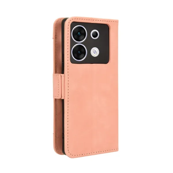SLOT Peňaženkový obal pre Infinix Zero 30 5G ružový
