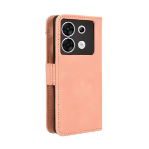 SLOT Peňaženkový obal pre Infinix Zero 30 5G ružový