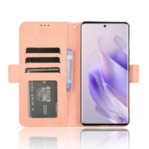 SLOT Peňaženkový obal pre Infinix Zero 30 5G ružový