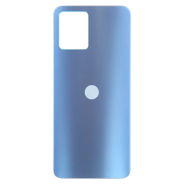 Originál Zadný kryt (kryt batérie) Motorola Moto G14 SKY BLUE