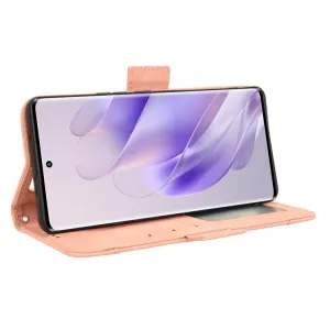 SLOT Peňaženkový obal pre Infinix Zero 30 5G ružový