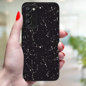 MY ART Ochranný obal pre Tecno Camon 18 STARRY (173)