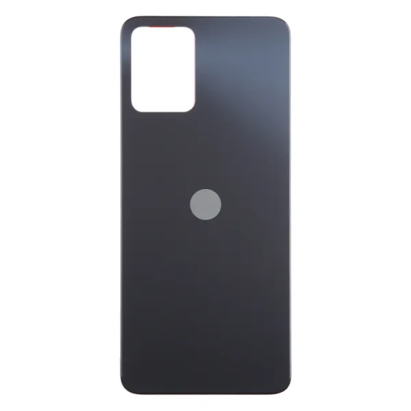 Originál Zadný kryt (kryt batérie) Motorola Moto G13 MATTE CHARCOAL