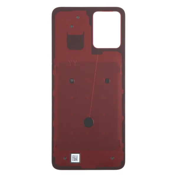 Originál Zadný kryt (kryt batérie) Motorola Moto G13 MATTE CHARCOAL