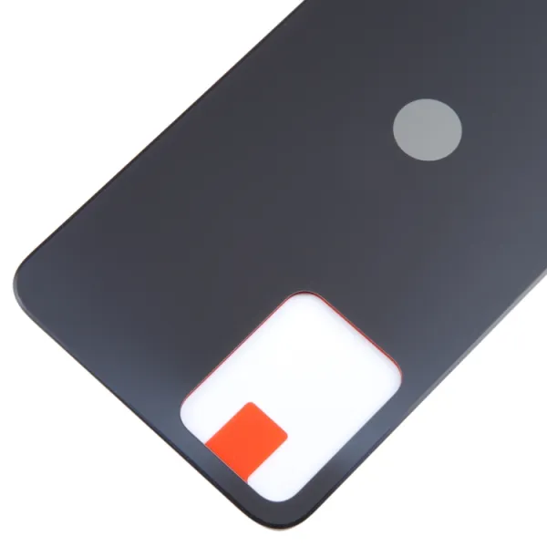 Originál Zadný kryt (kryt batérie) Motorola Moto G13 MATTE CHARCOAL