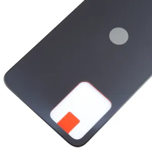 Originál Zadný kryt (kryt batérie) Motorola Moto G13 MATTE CHARCOAL