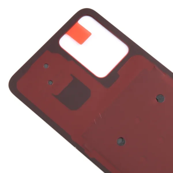 Originál Zadný kryt (kryt batérie) Motorola Moto G13 MATTE CHARCOAL