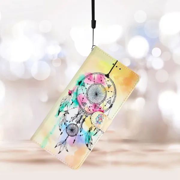ART Peňaženkový kryt pre Samsung Galaxy A05s DREAMCATCHER