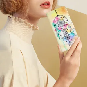ART Peňaženkový kryt pre Samsung Galaxy A05s DREAMCATCHER
