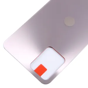 Originál Zadný kryt (kryt batérie) Motorola Moto G13 ROSE GOLD