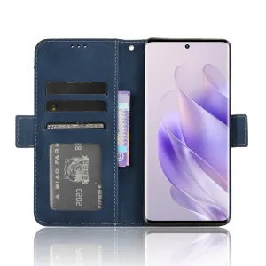 SLOT Peňaženkový obal pre Infinix Zero 30 5G modrý