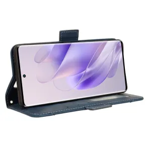 SLOT Peňaženkový obal pre Infinix Zero 30 5G modrý