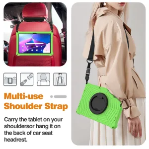 HYBRID Ochranný obal na tablet Lenovo Tab P11 Gen 2 zelený