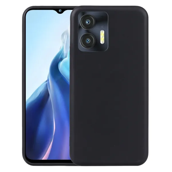 TPU Ochranný kryt pre Oukitel C36 čierny