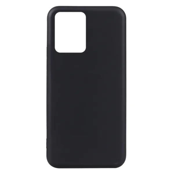 TPU Ochranný kryt pre Oukitel C36 čierny