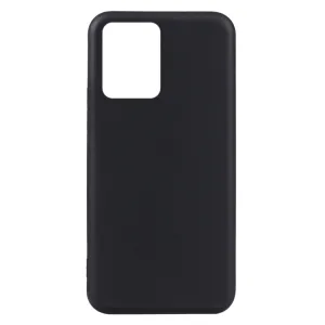 TPU Ochranný kryt pre Oukitel C36 čierny