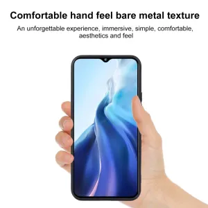TPU Ochranný kryt pre Oukitel C36 čierny