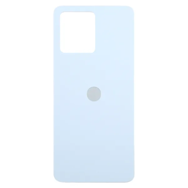 Originál Zadný kryt (kryt batérie) Motorola G84 5G MARSHMALLOW BLUE