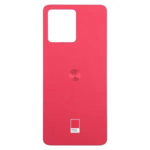 Originál Zadný kryt (kryt batérie) Motorola G84 5G VIVA MAGENTA