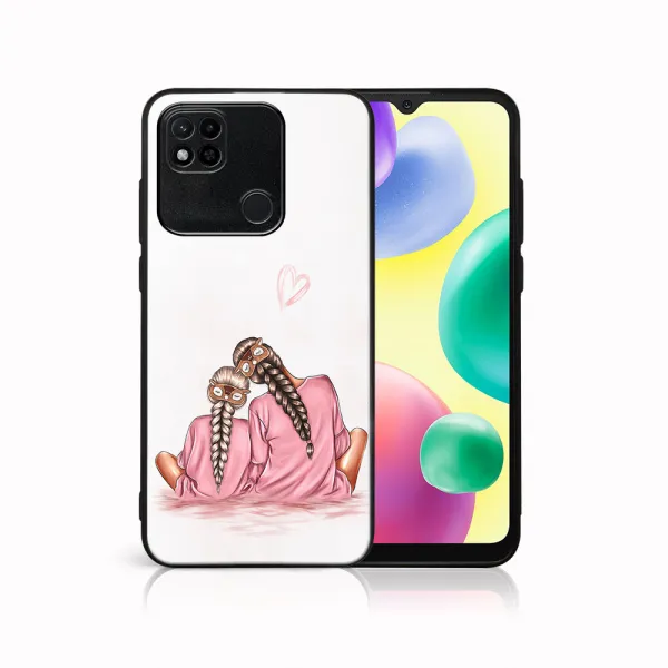 MY ART Ochranný kryt pre Xiaomi Redmi 10A DAUGHTER (114)