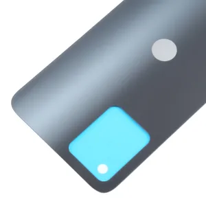 Originál Zadný kryt (kryt batérie) Motorola Moto G14 STEEL GREY