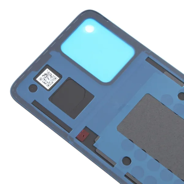 Originál Zadný kryt (kryt batérie) Motorola Moto G14 STEEL GREY