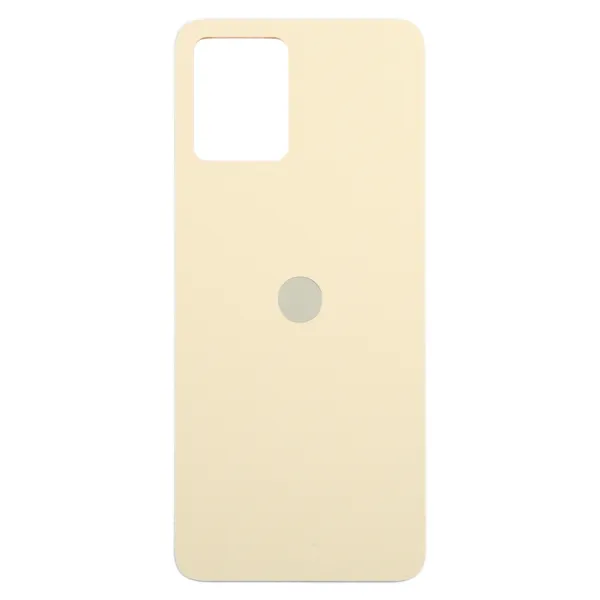 Originál Zadný kryt (kryt batérie) Motorola Moto G14 BUTTER CREAM