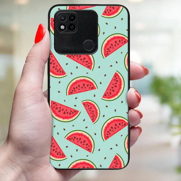 MY ART Ochranný kryt pre Xiaomi Redmi 10A  WATERMELON (120)