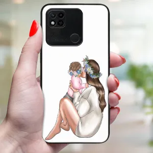 MY ART Ochranný kryt pre Xiaomi Redmi 10A BABY GIRL (111)